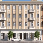 Kirayə (aylıq) Obyekt, 28 May metrosu, Nəsimi rayonu 2