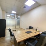Kirayə (aylıq) 1 otaqlı Ofis, Nəriman Nərimanov metrosu, Nərimanov rayonu 6