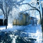 Посуточно 3 комнатная Дача Гусар 13