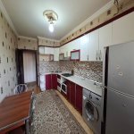 Аренда 3 комнатная Новостройка, İnşaatçılar метро, пос. Йени Ясамал, Ясамал район 9