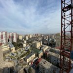 Satılır 4 otaqlı Yeni Tikili, Memar Əcəmi metrosu, 5-ci mikrorayon, Nəsimi rayonu 11