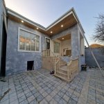 Satılır 4 otaqlı Həyət evi/villa, Koroğlu metrosu, Zabrat qəs., Sabunçu rayonu 6