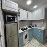 Satılır 2 otaqlı Köhnə Tikili, İnşaatçılar metrosu, Yasamal qəs., Yasamal rayonu 10