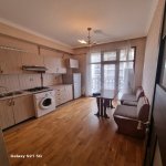 Kirayə (aylıq) 1 otaqlı Yeni Tikili, Neftçilər metrosu, Nizami rayonu 8