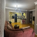 Kirayə (aylıq) 3 otaqlı Yeni Tikili, Nəriman Nərimanov metrosu, Montin qəs., Nərimanov rayonu 1