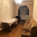 Kirayə (aylıq) 4 otaqlı Köhnə Tikili, Azadlıq metrosu, 7-ci mikrorayon, Binəqədi rayonu 1