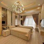 Satılır 3 otaqlı Yeni Tikili, Memar Əcəmi metrosu, 3-cü mikrorayon, Nəsimi rayonu 4