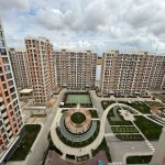 Продажа 2 комнатная Новостройка, İnşaatçılar метро, пос. Ясамал, Ясамал район 6