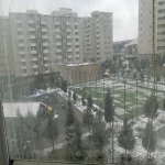 Satılır 2 otaqlı Yeni Tikili, İnşaatçılar metrosu, Yasamal qəs., Yasamal rayonu 33