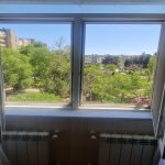 Satılır 2 otaqlı Köhnə Tikili, İnşaatçılar metrosu, Yasamal qəs., Yasamal rayonu 9