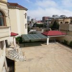Kirayə (aylıq) 15 otaqlı Həyət evi/villa, 8 Noyabr metrosu, Nəsimi rayonu 10