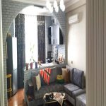 Kirayə (aylıq) 2 otaqlı Yeni Tikili, Həzi Aslanov metrosu, H.Aslanov qəs., Xətai rayonu 1