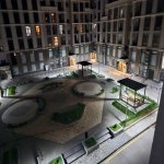 Kirayə (aylıq) 2 otaqlı Yeni Tikili, Gənclik metrosu, Nəsimi rayonu 12