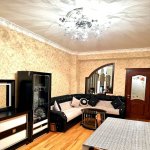 Kirayə (aylıq) 4 otaqlı Yeni Tikili, Qara Qarayev metrosu, 8-ci kilometr, Nizami rayonu 2
