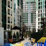 Kirayə (aylıq) 3 otaqlı Yeni Tikili, Nəriman Nərimanov metrosu, Nərimanov rayonu 5
