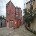 Satılır 6 otaqlı Həyət evi/villa, Avtovağzal metrosu, Biləcəri qəs., Binəqədi rayonu 2