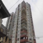 Продажа 3 комнат Новостройка, м. Эльмляр Академиясы метро, Ясамал район 1