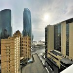 Kirayə (aylıq) 4 otaqlı Yeni Tikili, 28 May metrosu, Nəsimi rayonu 1