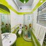 Satılır 4 otaqlı Yeni Tikili, Gənclik metrosu, Nəsimi rayonu 13