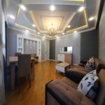 Kirayə (aylıq) 3 otaqlı Yeni Tikili, Neftçilər metrosu, Nizami rayonu 5