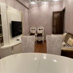 Посуточно 3 комнатная Новостройка, м. Ази Асланова метро, пос. А.Асланов, Хетаи район 4