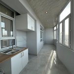 Satılır 2 otaqlı Yeni Tikili, İnşaatçılar metrosu, Yeni Yasamal qəs., Albalı uşaq baxçası , Yasamal rayonu 4