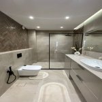 Satılır 2 otaqlı Yeni Tikili, Xətai metrosu, Ağ şəhər, Port Baku, Xətai rayonu 13