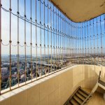 Satılır 3 otaqlı Yeni Tikili, Qara Qarayev metrosu, Nizami rayonu 6