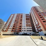 Satılır 3 otaqlı Yeni Tikili, Qara Qarayev metrosu, Nizami rayonu 1