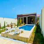 Kirayə (aylıq) 4 otaqlı Bağ evi, Mərdəkan, Xəzər rayonu 1