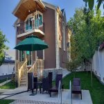 Kirayə (günlük) 4 otaqlı Həyət evi/villa Qəbələ 10