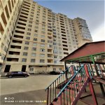 Kirayə (aylıq) 3 otaqlı Yeni Tikili, Badamdar qəs., Səbail rayonu 30