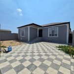 Satılır 3 otaqlı Həyət evi/villa, Binə qəs., Xəzər rayonu 1