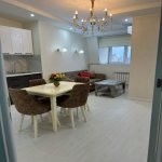 Kirayə (aylıq) 2 otaqlı Yeni Tikili, Xalqlar dostluğu metrosu, Nizami rayonu 1