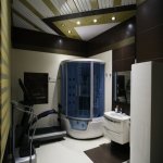 Satılır 8 otaqlı Həyət evi/villa, Badamdar qəs., Səbail rayonu 18
