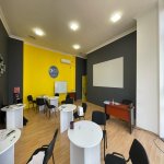 Kirayə (aylıq) 4 otaqlı Ofis, Sahil metrosu, Səbail rayonu 4
