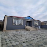 Satılır 4 otaqlı Həyət evi/villa, Zabrat qəs., Sabunçu rayonu 1