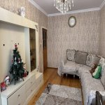 Satılır 2 otaqlı Köhnə Tikili, Yeni Günəşli qəs., Suraxanı rayonu 3