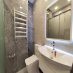 Satılır 2 otaqlı Yeni Tikili, Qara Qarayev metrosu, Nizami rayonu 10