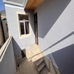 Satılır 2 otaqlı Həyət evi/villa, Avtovağzal metrosu, Biləcəri qəs., Binəqədi rayonu 2