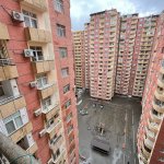 Kirayə (aylıq) 3 otaqlı Yeni Tikili, İnşaatçılar metrosu, Yasamal rayonu 1