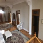 Kirayə (aylıq) 12 otaqlı Həyət evi/villa, Badamdar qəs., Səbail rayonu 24