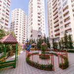 Продажа 3 комнат Новостройка, м. Эльмляр Академиясы метро, Ясамал район 1