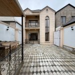 Satılır 4 otaqlı Həyət evi/villa, Koroğlu metrosu, Zabrat qəs., Sabunçu rayonu 1