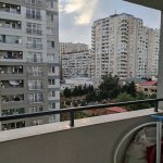 Продажа 2 комнат Новостройка, İnşaatçılar метро, Ясамал район 9