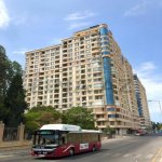 Satılır 3 otaqlı Yeni Tikili, İçərişəhər metrosu, Biləcəri qəs., Binəqədi rayonu 1