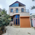Kirayə (aylıq) 5 otaqlı Həyət evi/villa, Avtovağzal metrosu, Sulutəpə qəs., Binəqədi rayonu 1