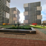 Продажа 3 комнатная Новостройка, м. Эльмляр Академиясы метро, Ясамал район 11