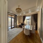 Kirayə (aylıq) 4 otaqlı Yeni Tikili, Nəriman Nərimanov metrosu, Nərimanov rayonu 5