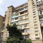 Satılır 4 otaqlı Köhnə Tikili, Memar Əcəmi metrosu, 4-cü mikrorayon, Nəsimi rayonu 1